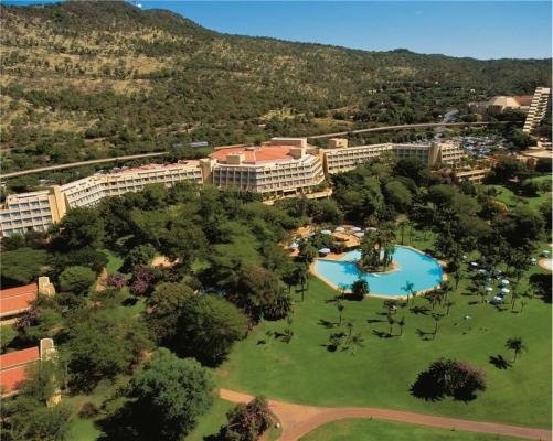 2 Nights Sun City - From R 1500pp