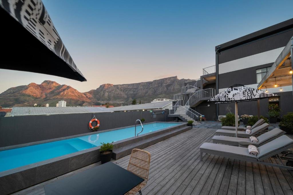 Kloof Street Hotel - From R 2 500pp