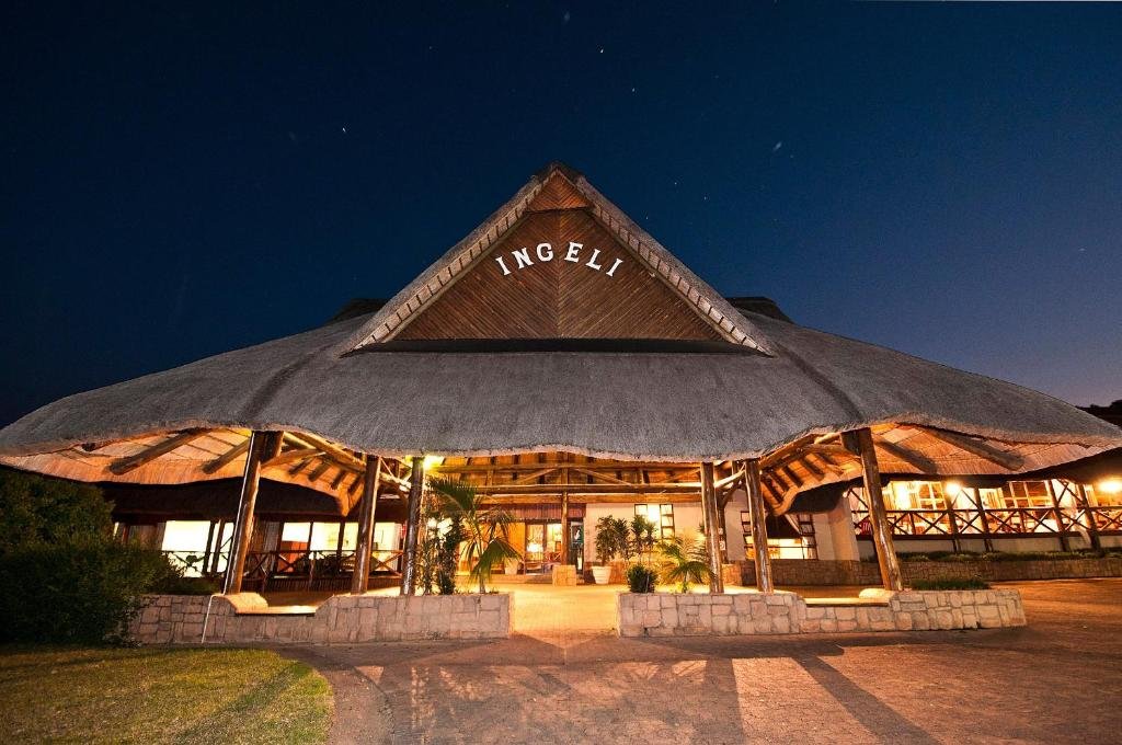 2 Nights Ingeli Forrest Lodge - From R 1930pp