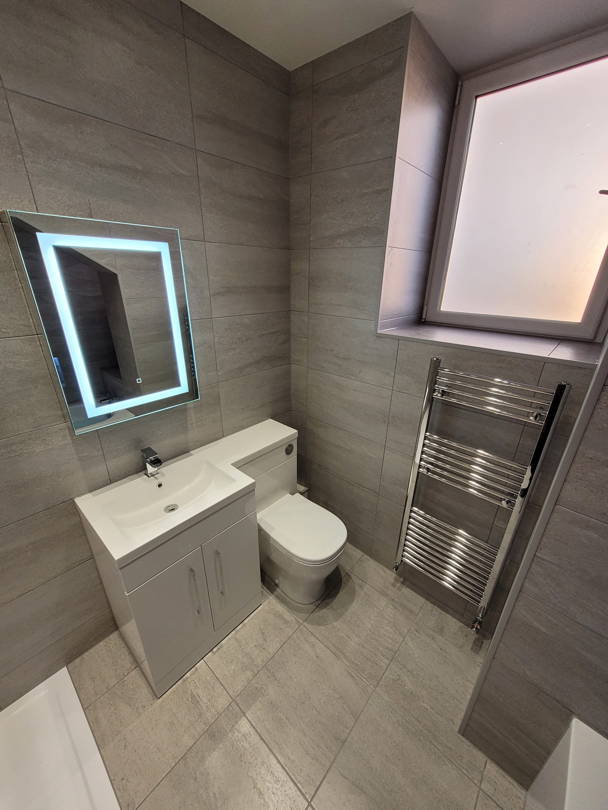 Bathroom fitters glasgow