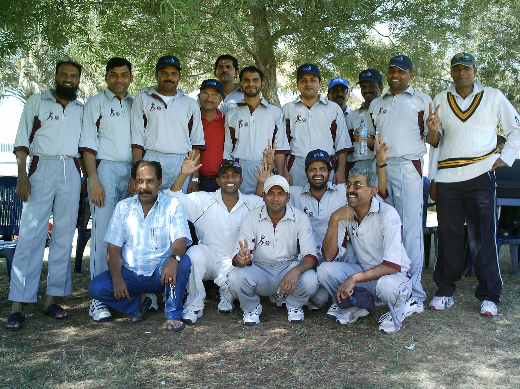 Gasco Cricket Team