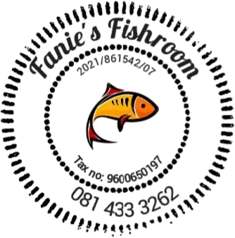 Fanie's Fishroom