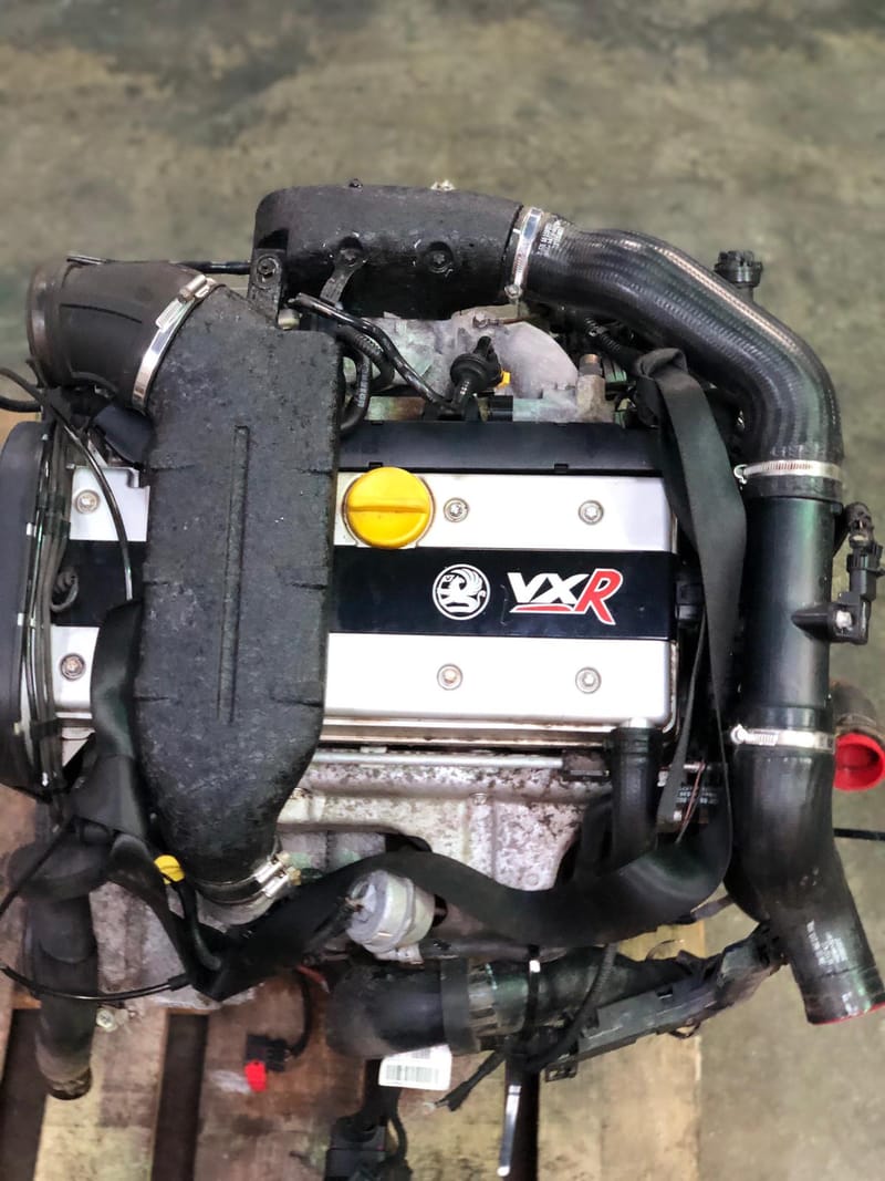 Astra Meriva Zafira VXR 2.0 Engine Z20LEH Engine Fit