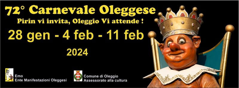 Carnevale ad Oleggio