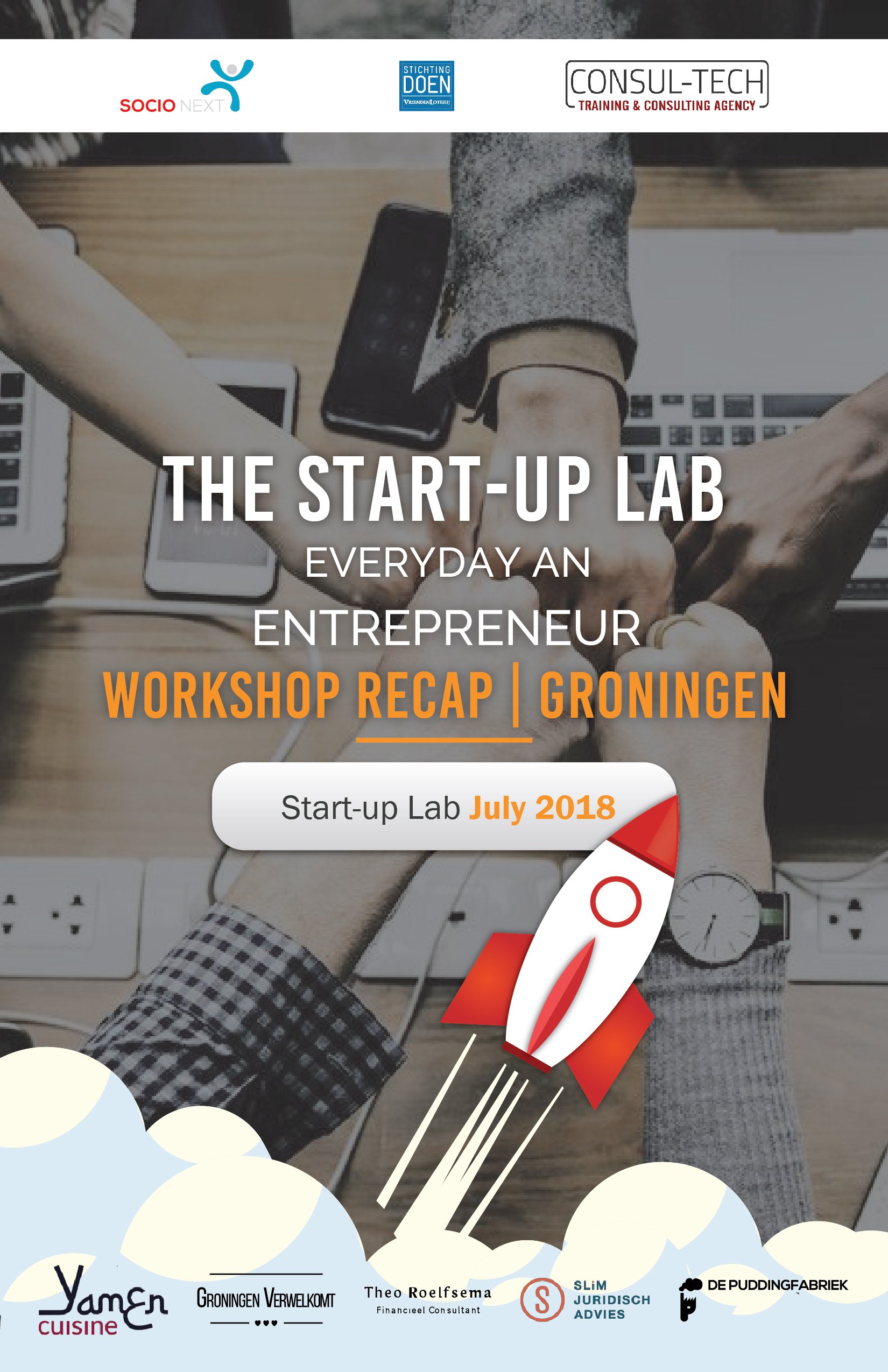 The Start-up Lab | Groningen