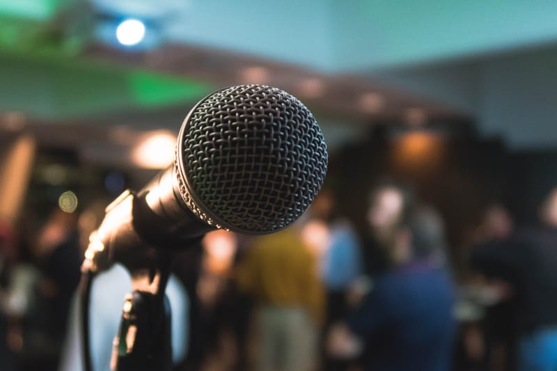 Diensten voor Openbaar Spreken