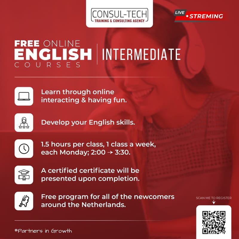 Free Online English Courses | Intermediate