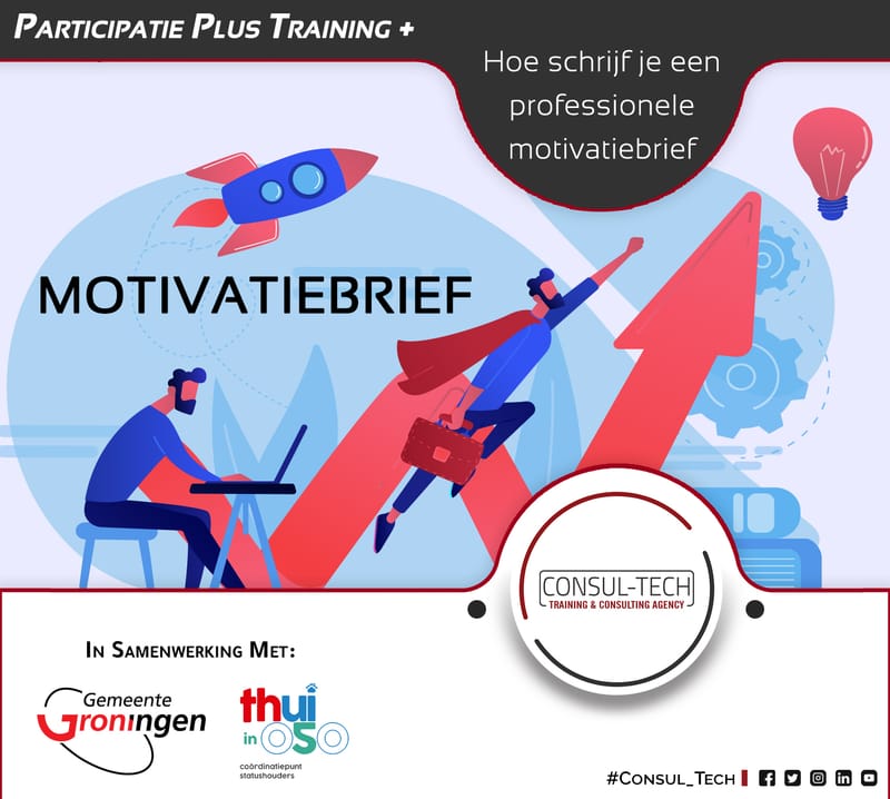 Hoe schrijf je een Effectieve Motivatiebrief