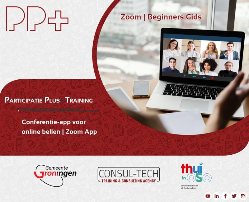 Conferentie-app voor online bellen | Zoom App