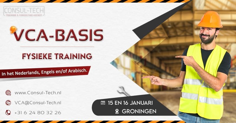 VCA-Basis Klassikale Training 👷