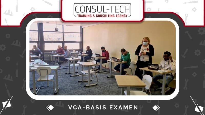 VCA-Basis Examen