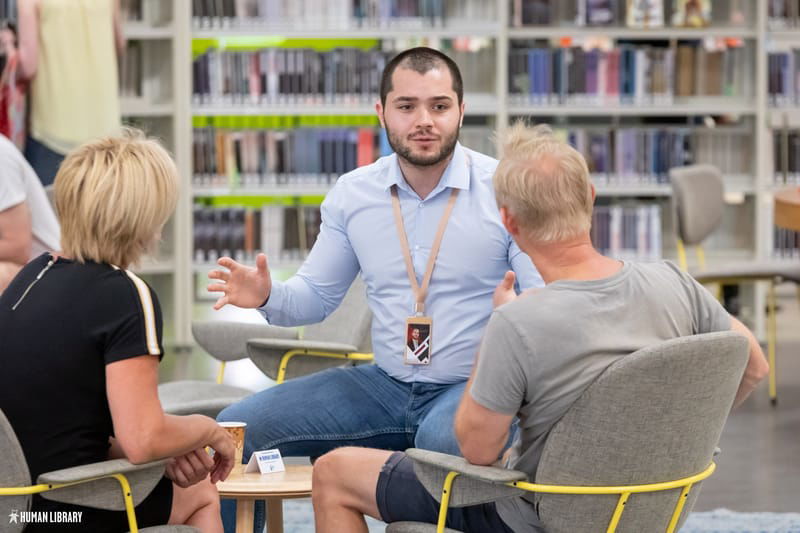 Diensten voor Openbaar Spreken