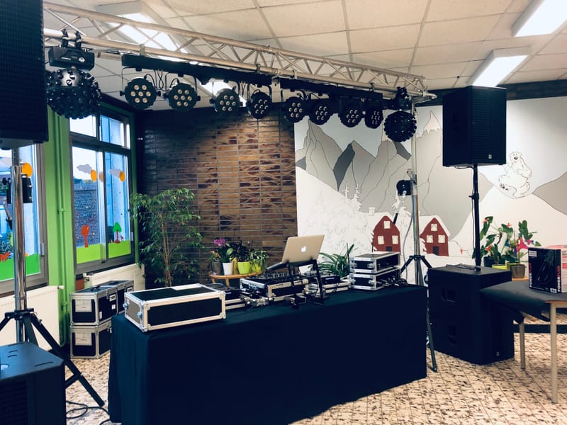 Location de materiel