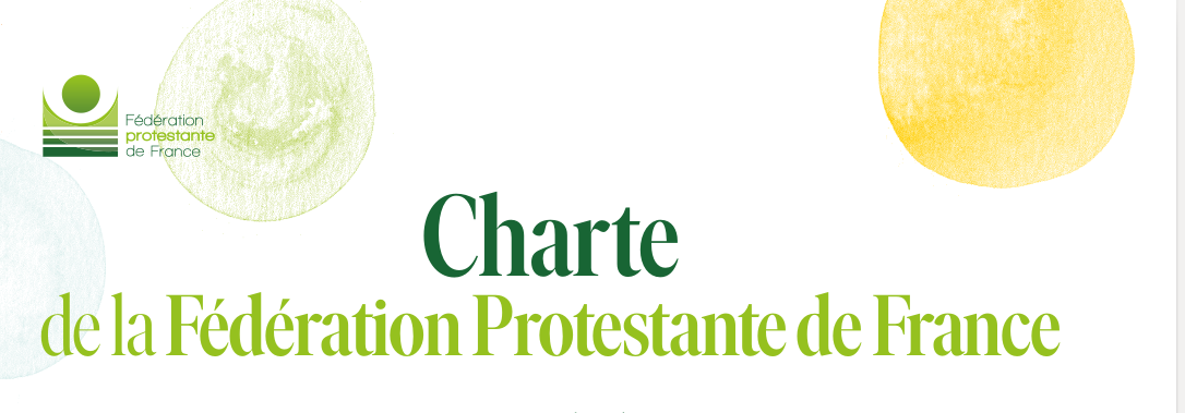 Charte de la Fédération protestante de France