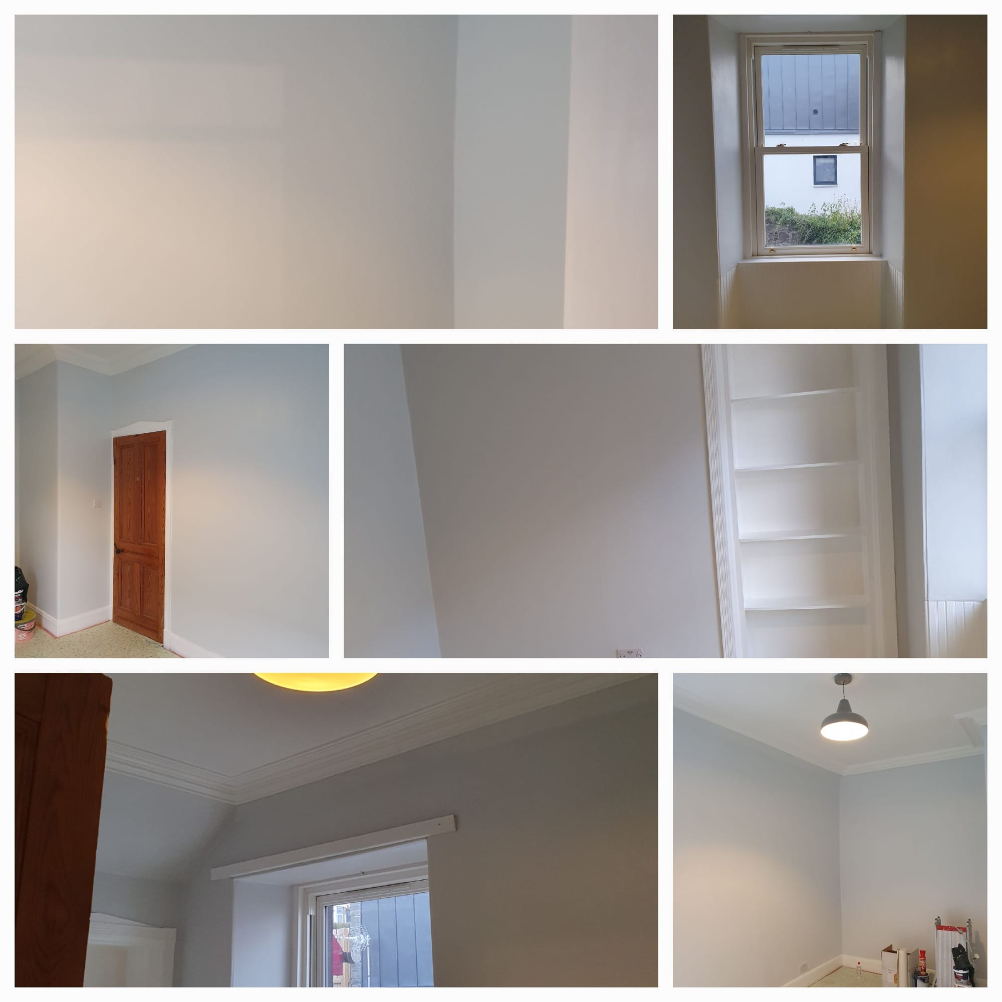 HYND HUTTON DECORATORS Dunfermline based. Domestic & Commercial