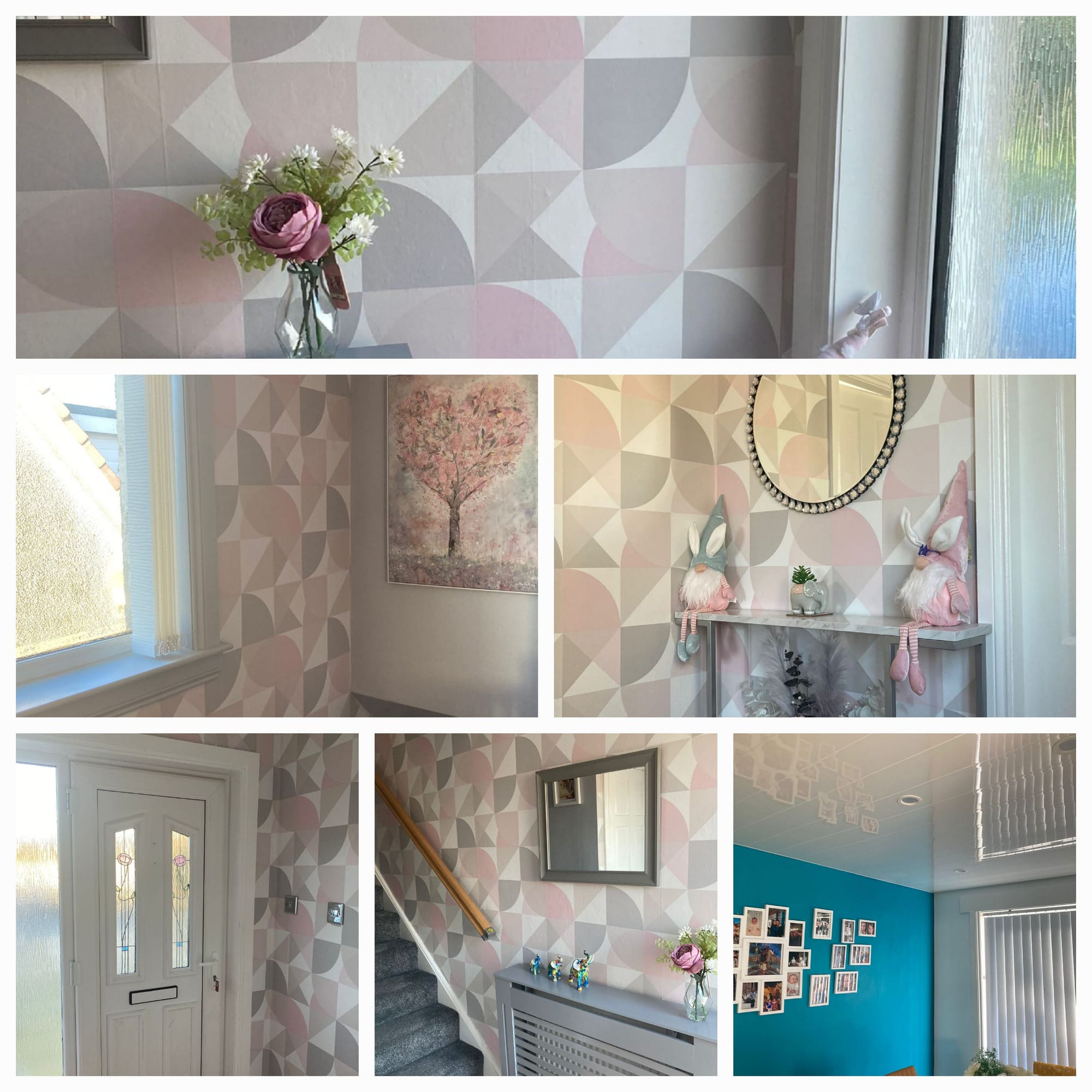 HYND HUTTON DECORATORS Dunfermline based. Domestic & Commercial