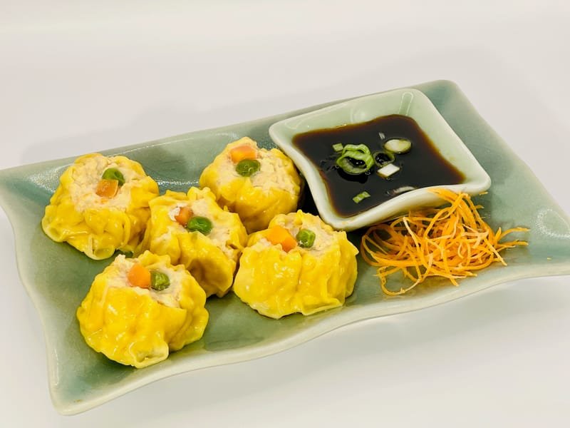 Kanum Jeb (Thai Dumpling)