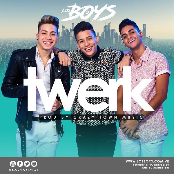 Los Boys regresan más sensuales al ritmo del “Twerk”