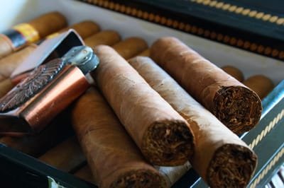 Highly Fascinating Cigar Humidors image