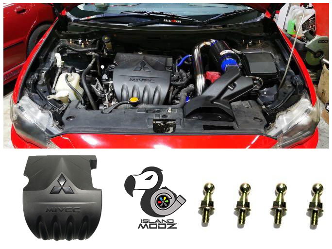 Body Kits FQ400 Mitsubishi EX Lancer 20092015 Bodykit ISLAND MODZ LTD