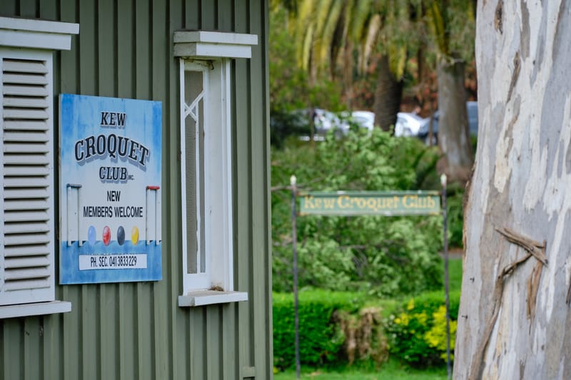 Kew Croquet Club