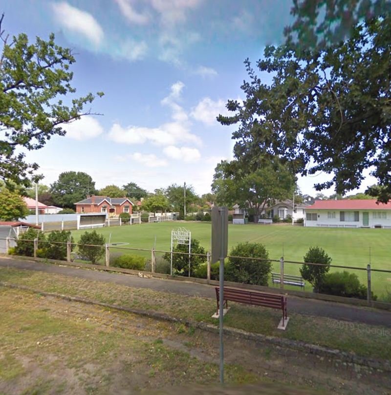 KYNETON HIGH/LOW GC TOURNAMENT