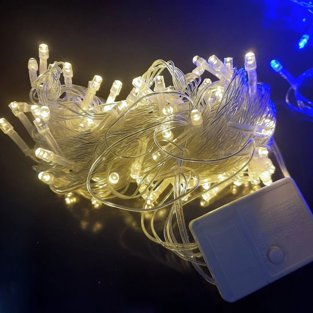 Las guirnaldas de luces LED: la tendencia en iluminación decorativa que no puedes perderte