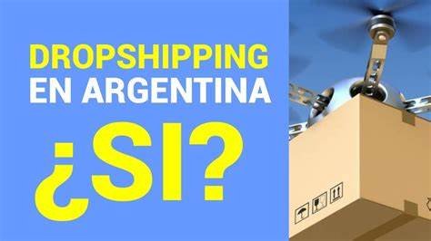 Sitios web para hacer Dropshipping en Argentina