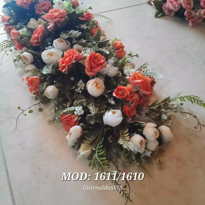 Ramos de flores artificiales para eventos: La elegancia duradera -  AMBIENTAMOS