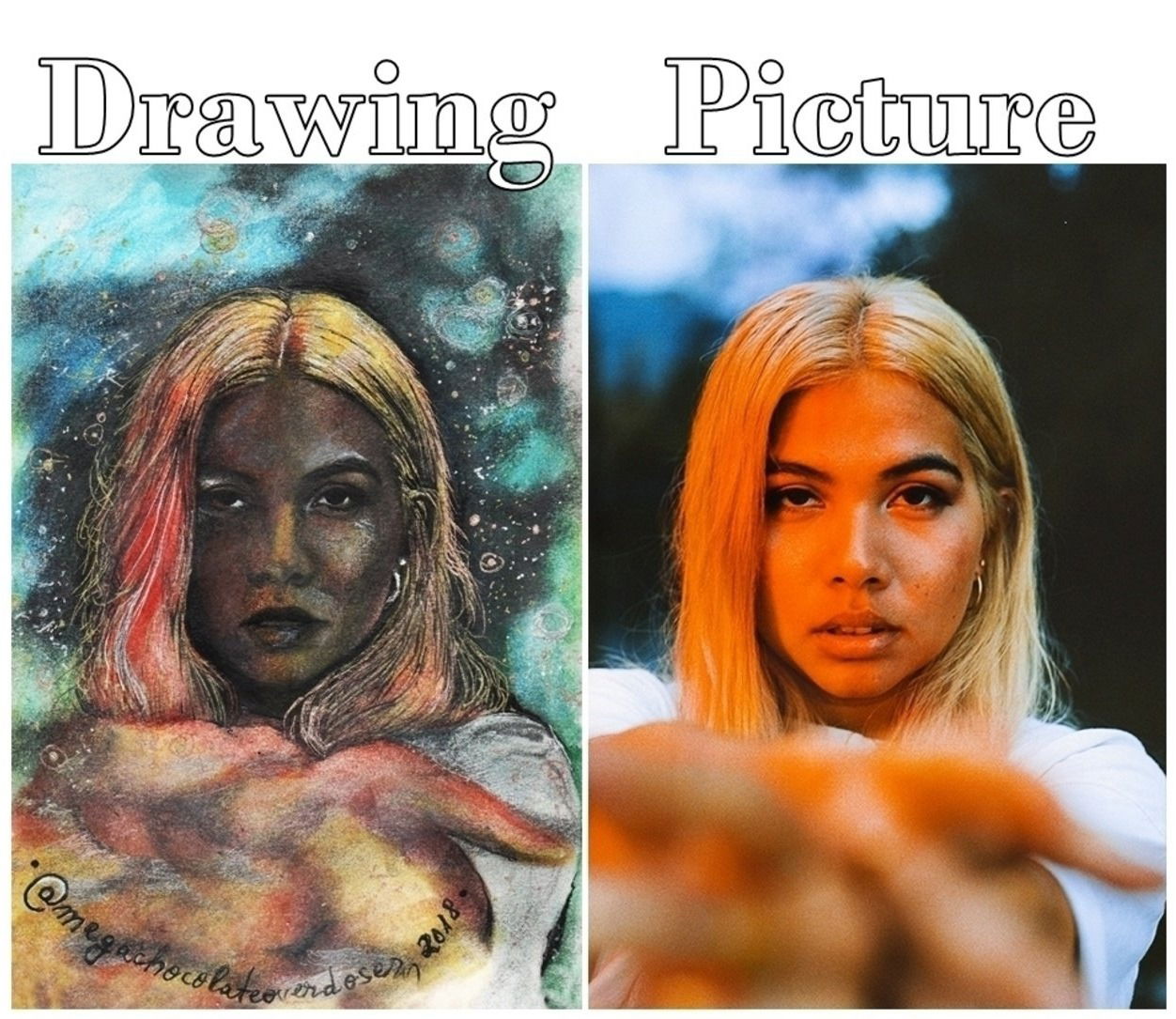 Hayley Kiyoko Portrait