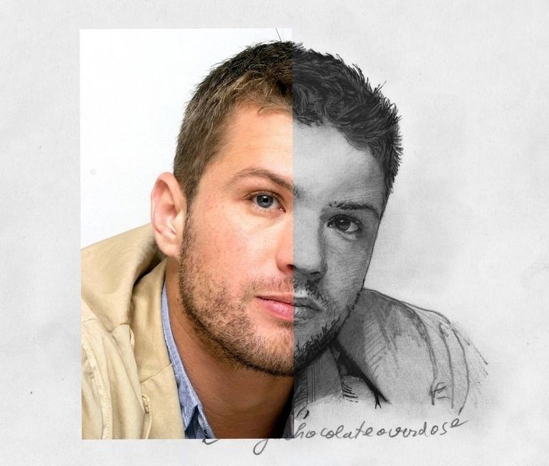 Ryan Phillippe Portrait