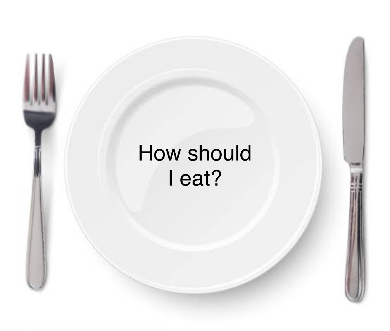 Day 5 - How Should I Eat?