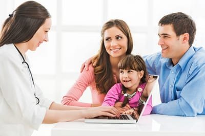 What to Consider when Selecting a Pediatrician? image