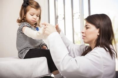 Benefits of Being a Pediatrician image