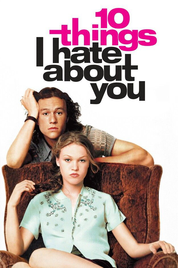 "10 Things I Hate About You: A Teenage Tale of Love and Comedy"