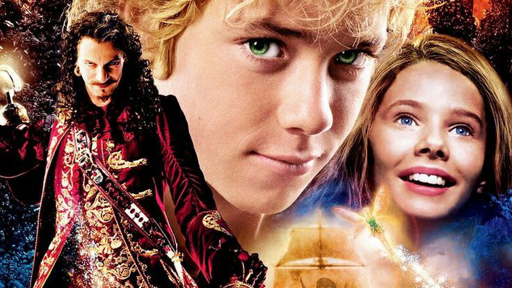 "Peter Pan (2003): A Magical Adventure to Neverland"