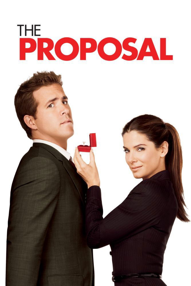 "The Proposal (2009): A Hilarious Love Story Full of Surprises"