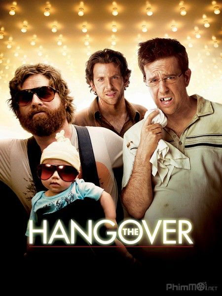 "The Hangover: A Wild and Wacky Adventure in Las Vegas"