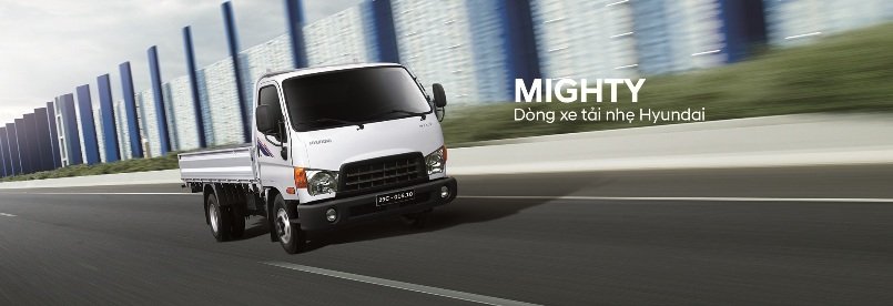 Mighty 2017 8 Tấn Hyundai chính hãng giá rẻ