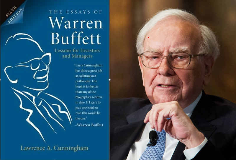 the essays of warren buffett book review
