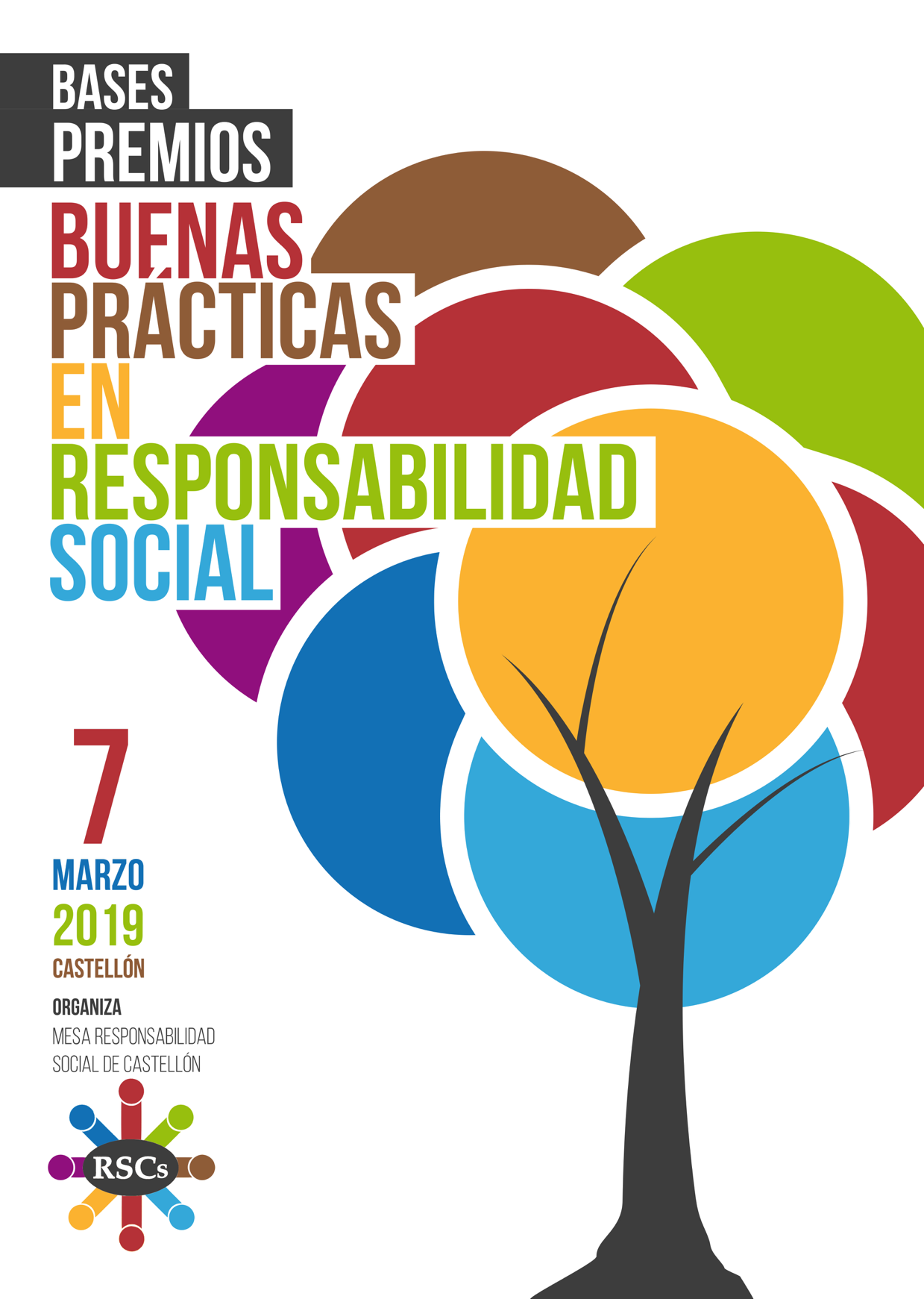 La Mesa de la RSC de Castellón convoca el primer premio de buenas prácticas de responsabilidad social para empresas