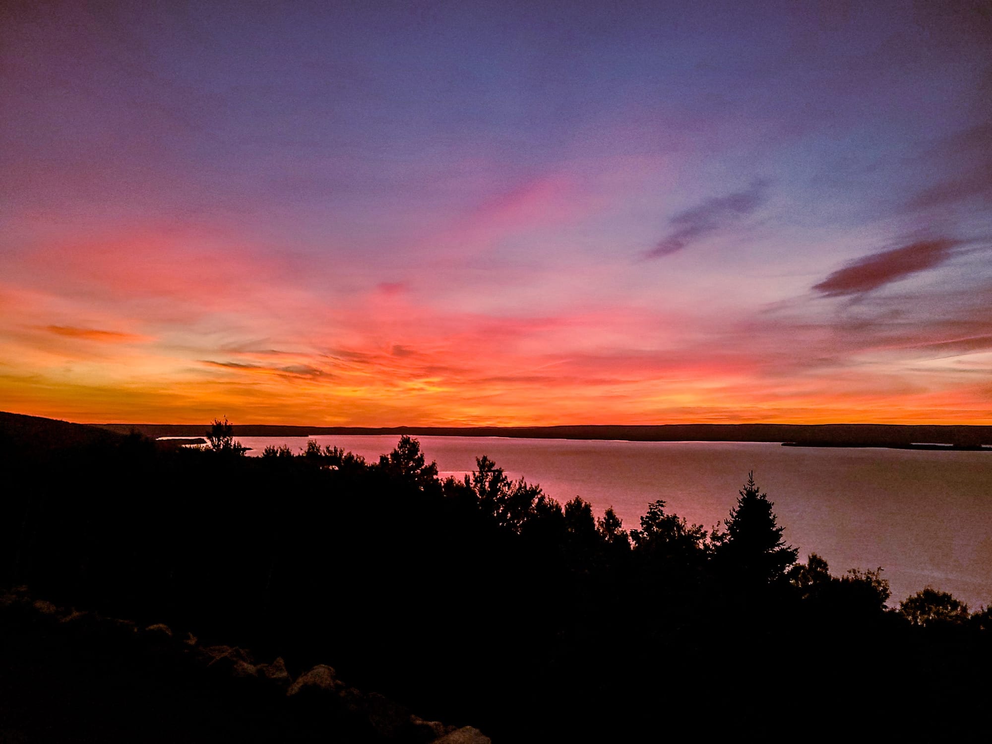 Bras d'Or Sunset #1