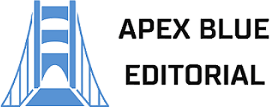 Apex Blue Editorial