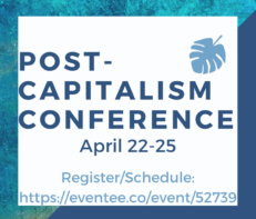 Post Capitalism Conference