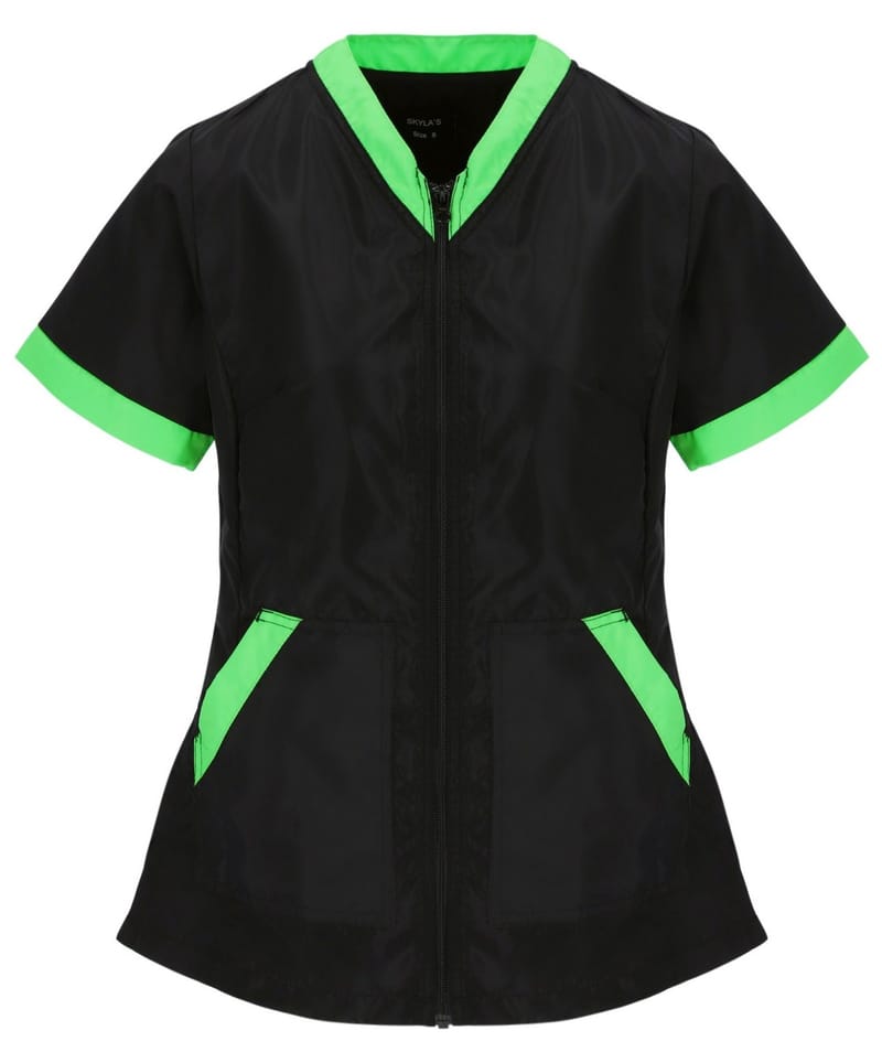 Grooming Tunic Dog Work Wear Grooming Tunic Hair Resistant grooming-tunic-dog-work-wear-grooming-tunic-hair-resistant