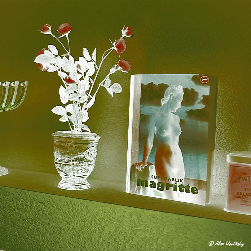 Still Life with Magritte
