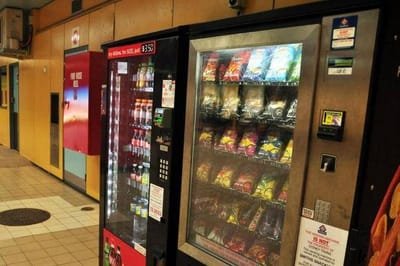 Understanding More about Healthy Vending  image