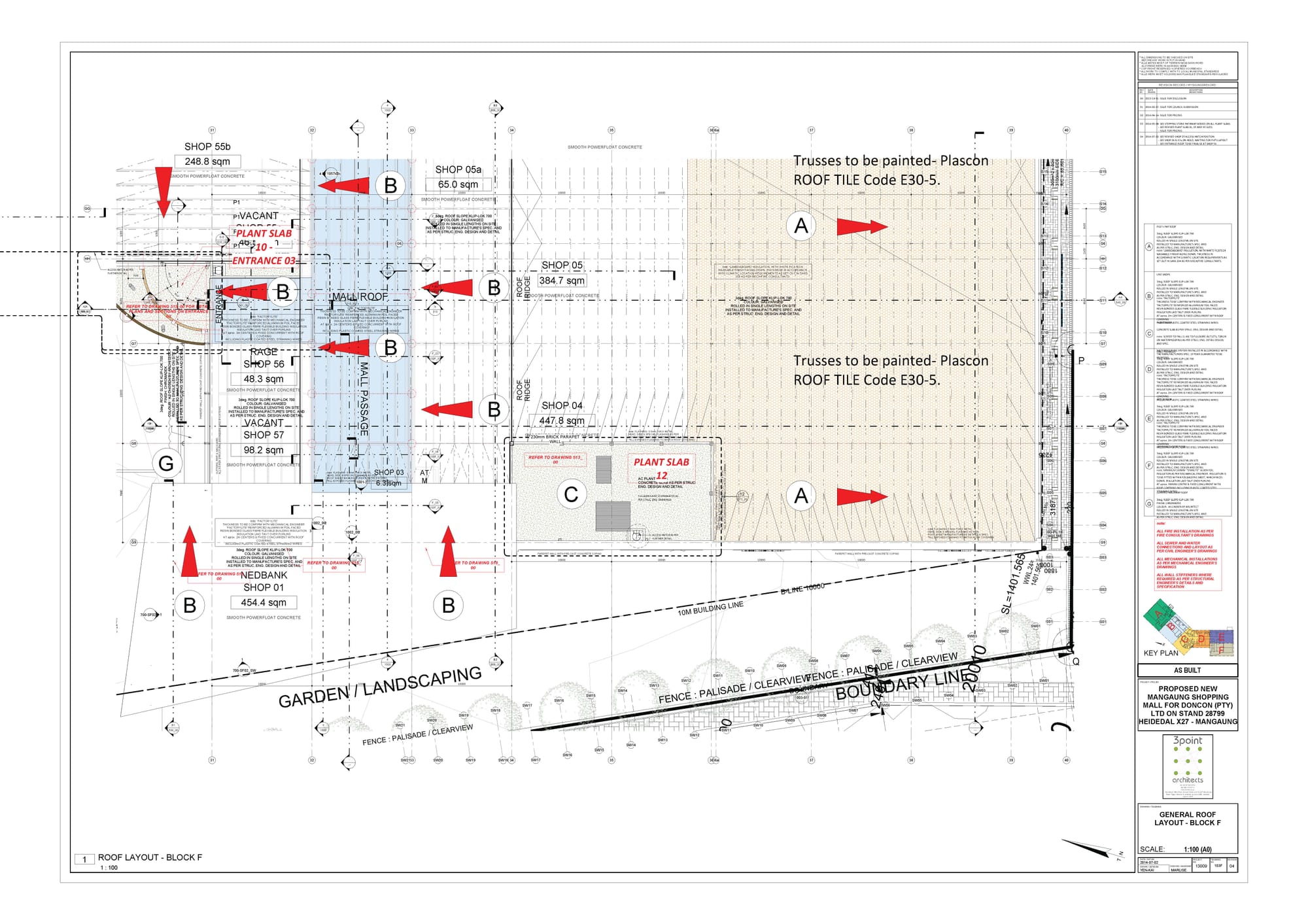 Shopping Mall - Marlise Teunissen - Online Portfolio