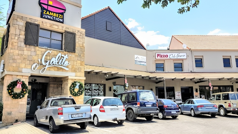 Shopping Centre Marlise Teunissen Online Portfolio