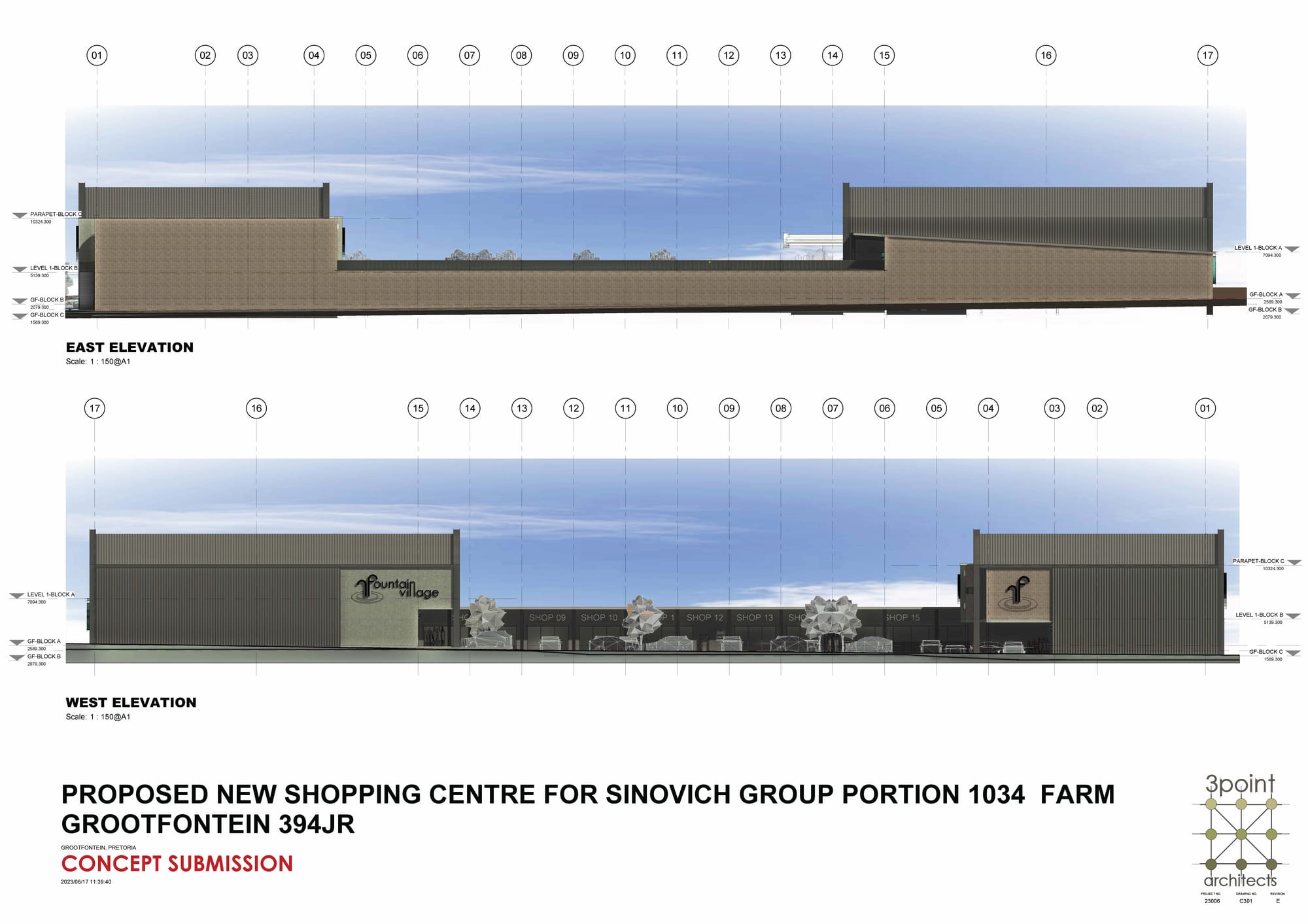 Fountain Village Marlise Teunissen Online Portfolio